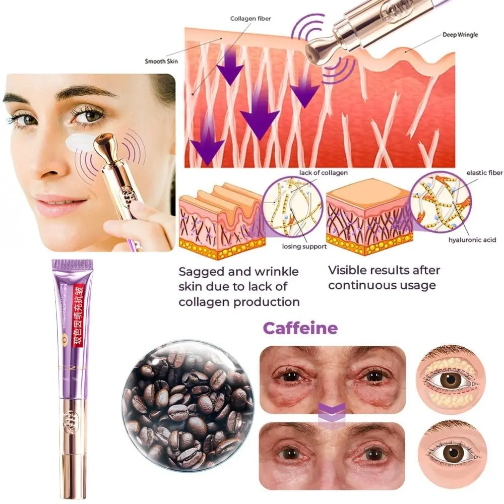Milk Spots Therapy Electric Serum Pen Eye Cream