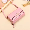 New Pu Leather Women Handbags Female Multifunctional Large Capacity Shoulder Bags Fashion Crossbody Bags for Ladies Phone Purse 3