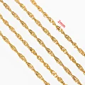 2mm-Gold Color