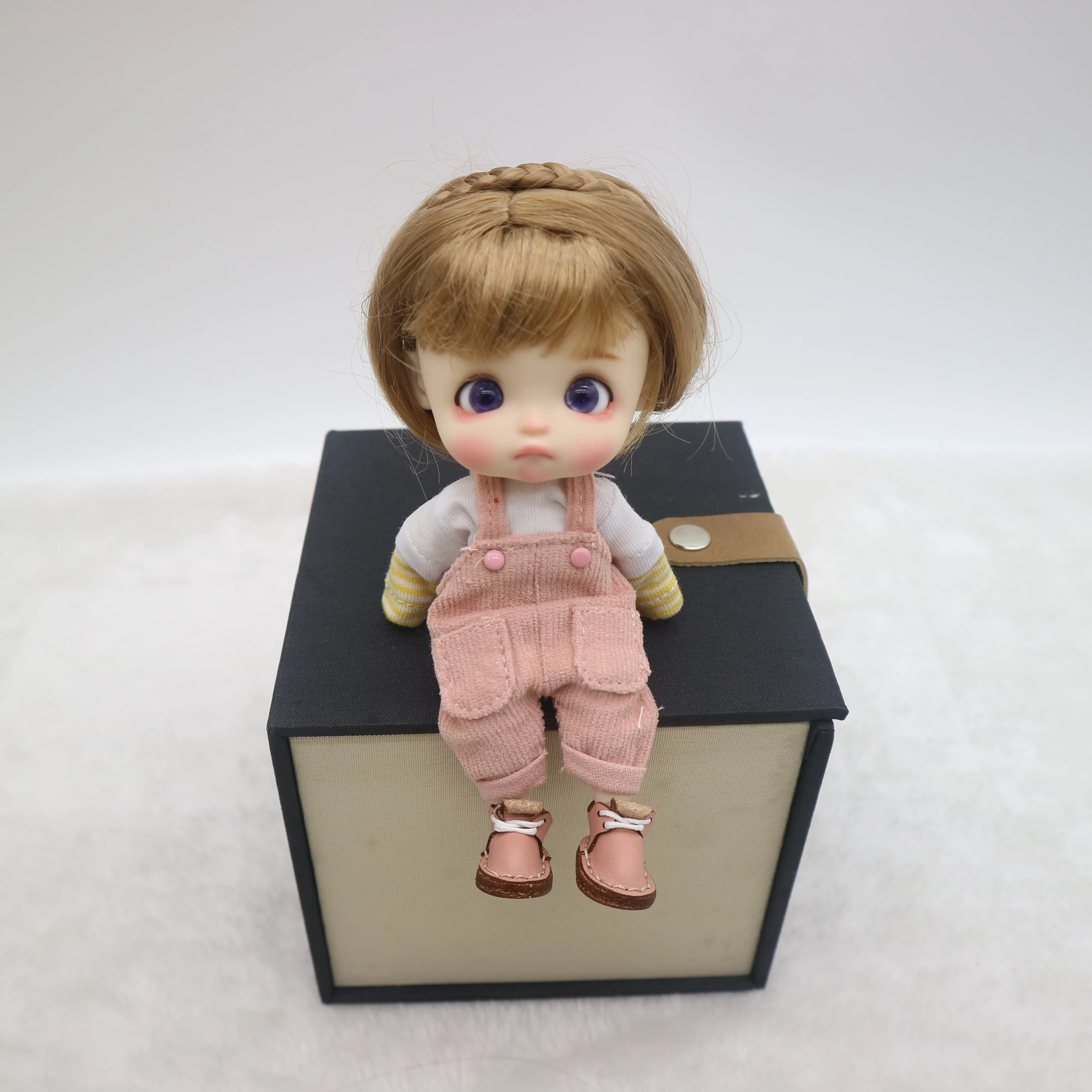STO DOLL Eggy Bean 本体　オビツ11ドール  アウトフィット c7d789eb865f6ffca0ab301bb57618