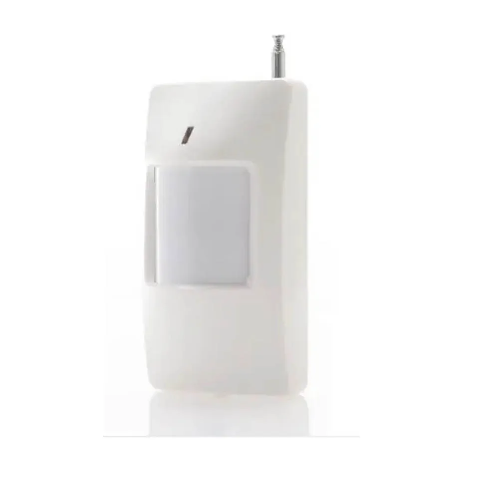 1pcs 433MHz Or 315MHZ Wireless Infrared detector PIR Motion Sensor for GSM/PSTN Auto Dial Home Alarm System