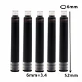 5pcs Ink Black