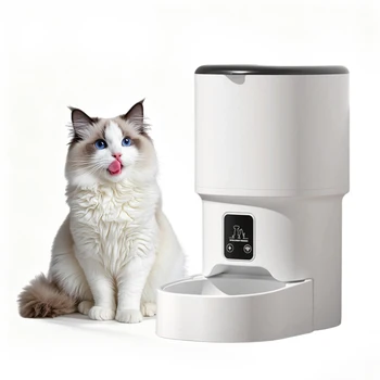 Automatic Cat Feeder 4L