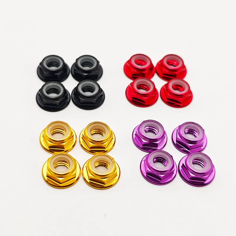 Set di 4 micro motori ESC per drone RC - CW/CCW