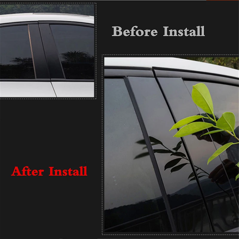 8PCS   BMW X5 E53 2000 2001 2002 2003 2004 2005 2006 ڵ ܰ â Ʈ Ŀ BC Į ƼĿ