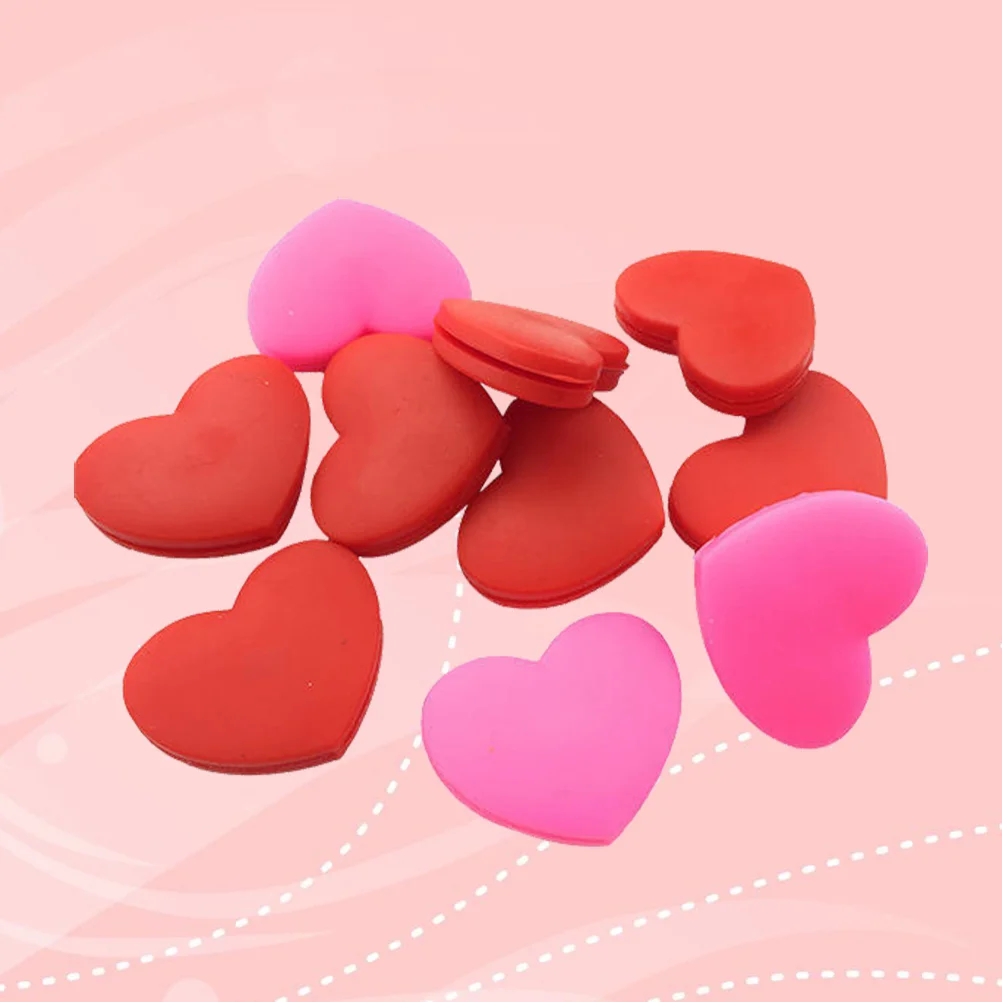 

Silicone Tennis Racket Vibration Dampeners Heart Tennis Racquet Absorbers Tennis Racquet Dampeners Tennis Dampers