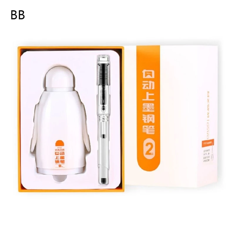 

0.5mm Absorbing Tool High Quality Ef Pen Nib Unique Absorbing Technology for Creative School Office Stationery