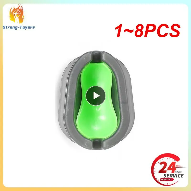 

1~8PCS Carp Fishing Feeder Mould Carp Baiting Tool Quick Release Molds Fishing Accessories