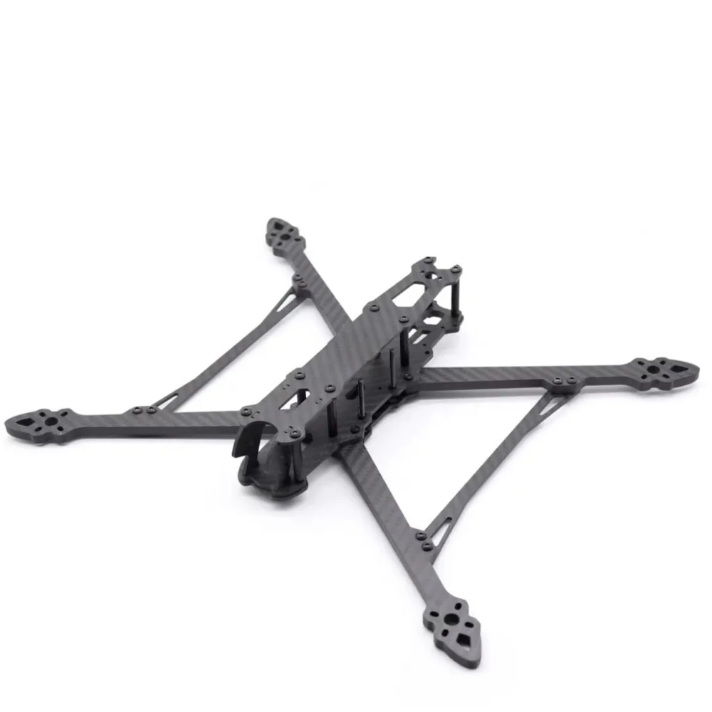 Châssis MARK4 V2 8-10 pouces FPV Drone Frame Kit 3mm Carbone