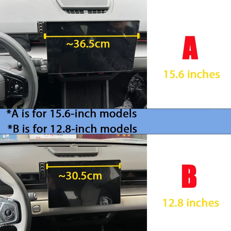 حامل هاتف محمول للسيارة Jetour Dashing 2022 ~ 2024...