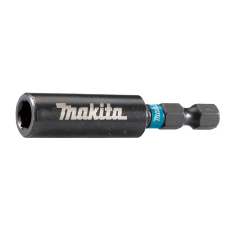 Makita E-08785 충격 자기 확장 비트 홀더 60MM/1/4 육각형 녹 방지 도구 액세서리
