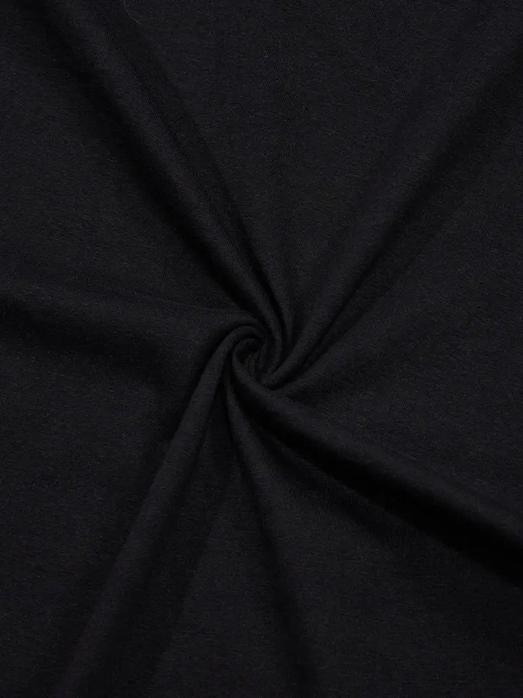 Fearless Of Wind And Rain Print Man T Shirt Hip Hop All-Match Top Casual Cotton Short Sleeve O-Neck Unisex Oversize T-Shirt