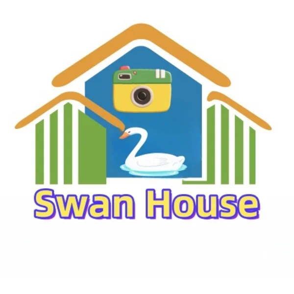 Swan House Sticker Store