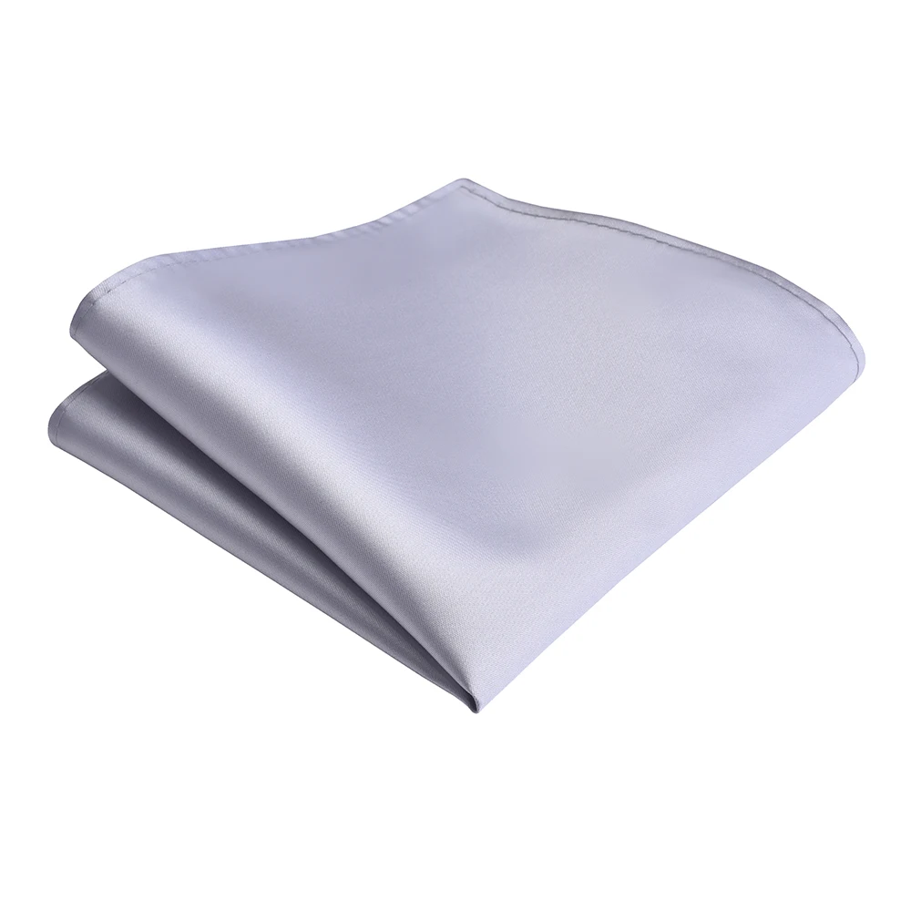 25cm*25cm Silk Waterproof Handkerchiefs for Man Party Business Office Wedding Gift Accessories Pockets Square pocket square mini handkerchief