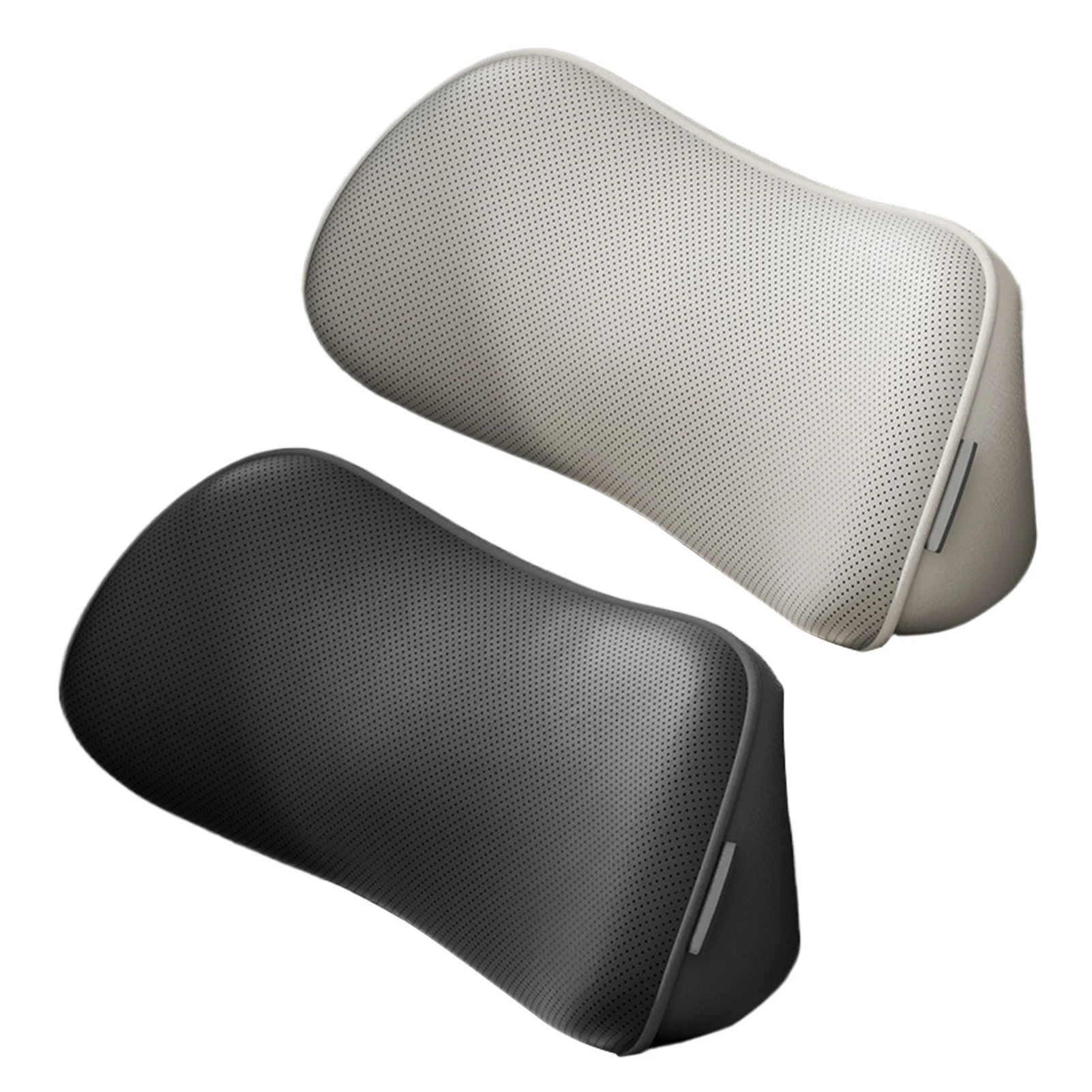 Car Lumbar Cushion Car Lumbar Pillow Lumbar Support Pillow Lower Back Pillow Lumbar Pillow For Chair Non-slip Chair Back Support Car Cushion For Driving Seat Adults Lower Relief