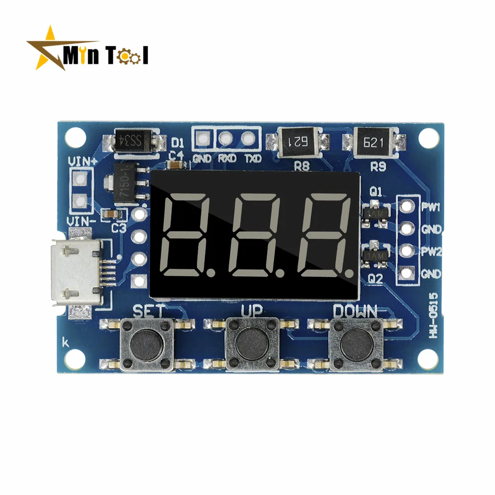 Signal Generator Signal Generator Kit 5V DC 12V 24V1Hz-150Khz Adjustable PWM Pulse Frequency Generator Duty Cycle TTL LCD For Electrical Tool