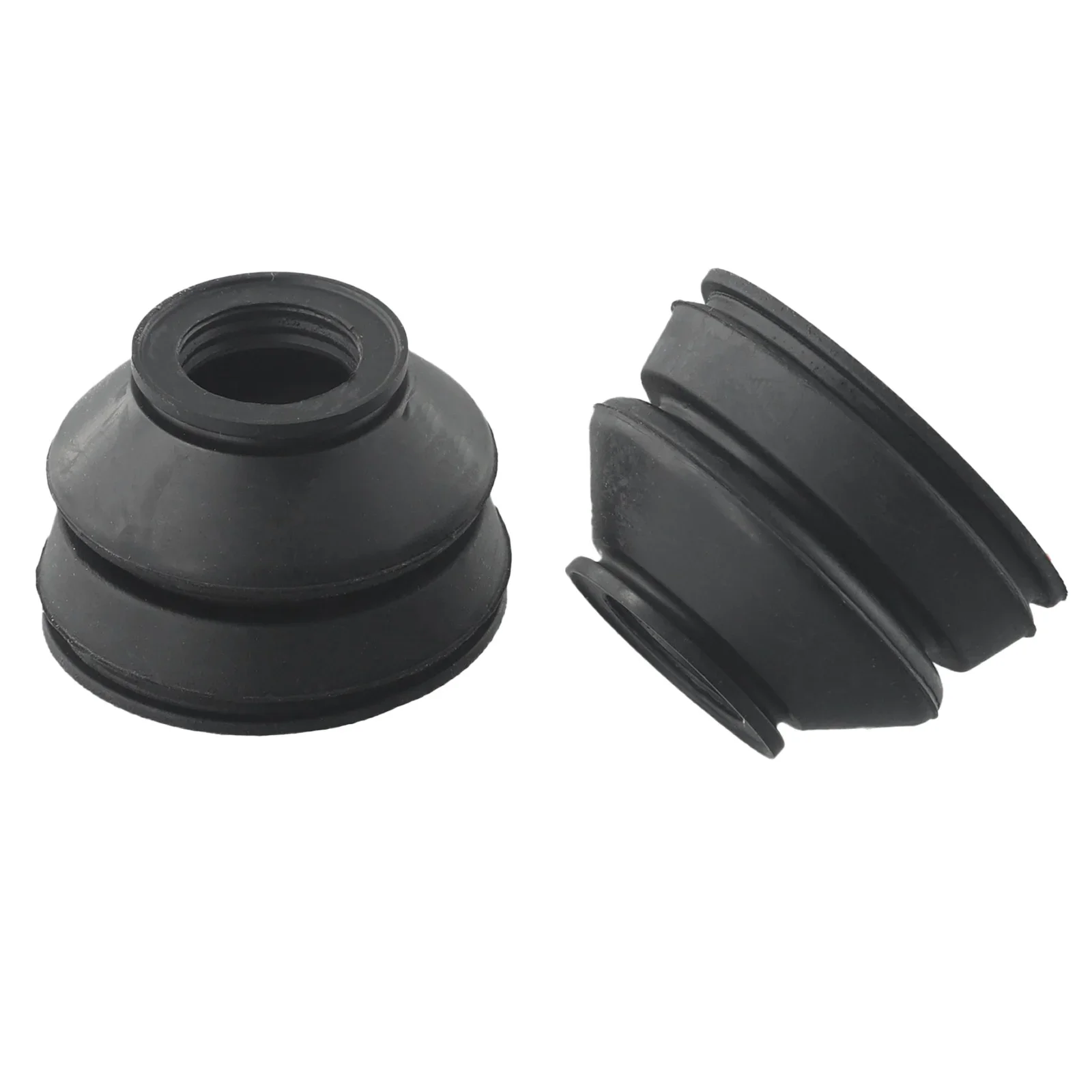 

Durable Practical Brand New High Quality Outdoor Indoor Dust Boot Covers Cover Cap Replacements Accessories Black