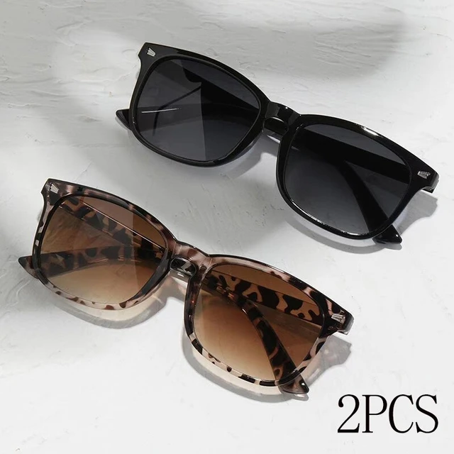 2023 New online celebrity Black Square Vintage Sunglasses Woman Luxury  Brand Small Rectangle Sun Glasses Female Oculos De Sol - AliExpress