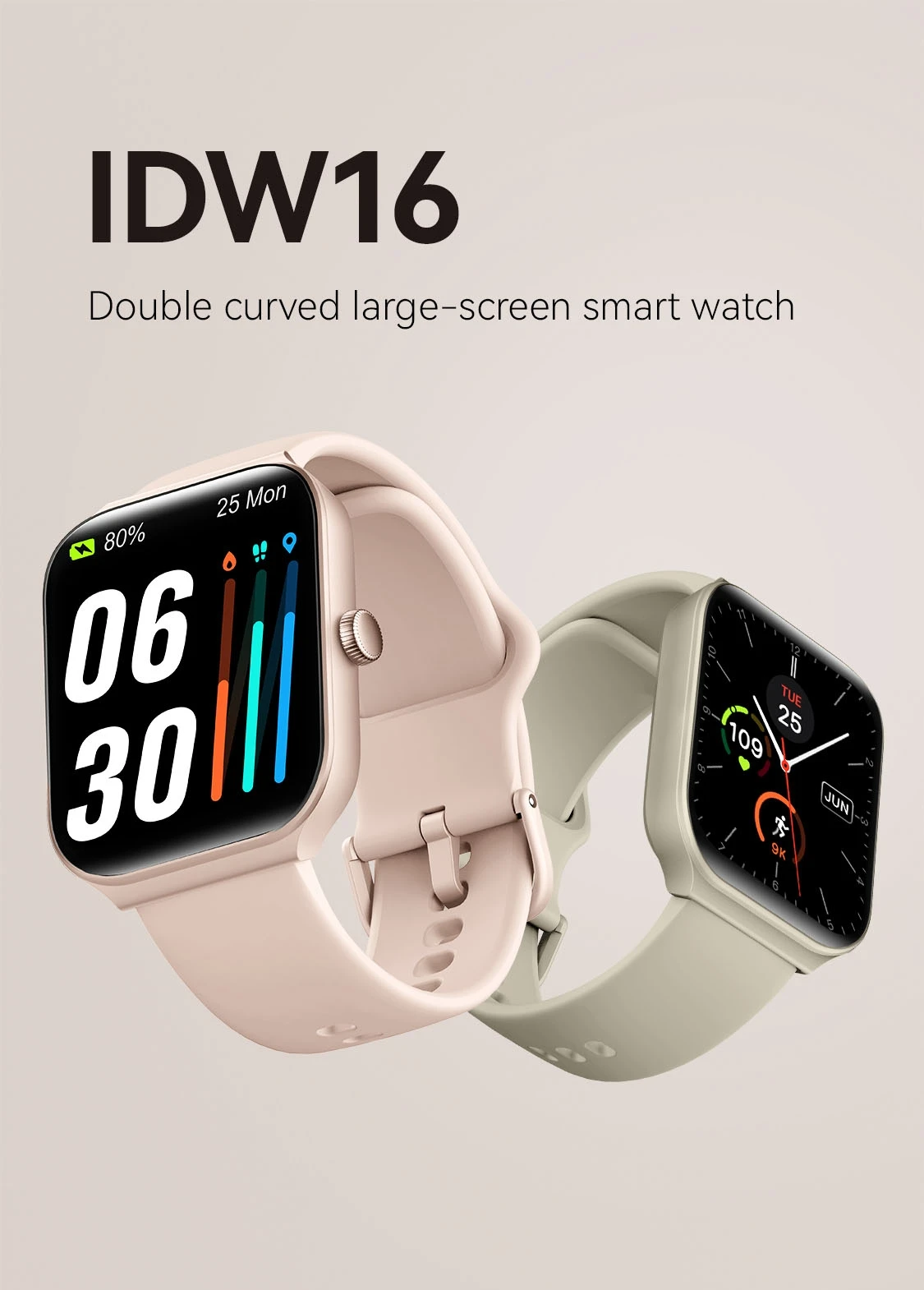 ZZYSMART ȵ̵ IOS ġ Ʈ ġ,  ȭ, ˷ , 5ATM IP68 , 1.95 ġ Ʈġ, 