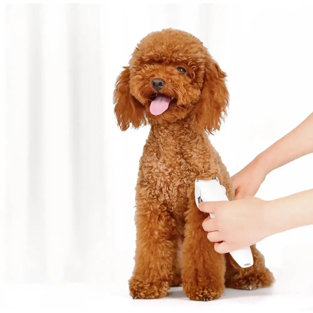 Youpin Pawbby Pets Hair Trimmers Professional Pet Grooming Electrical Hair Clippers Rechargeable Safety For Pets electric hair clipper