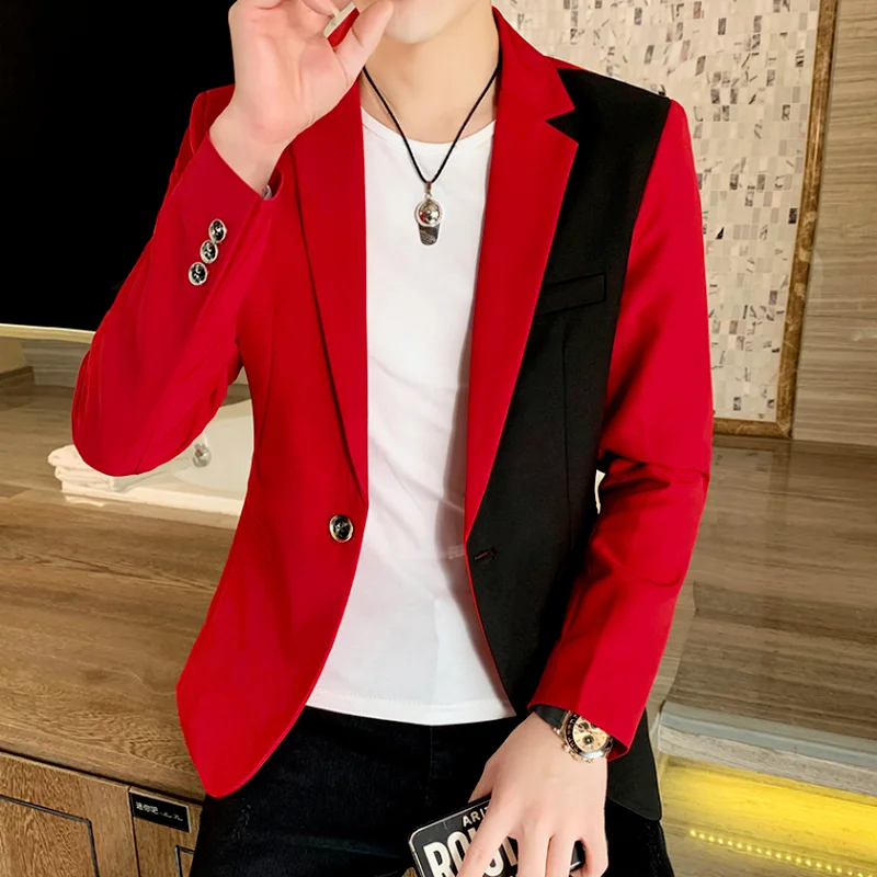 red