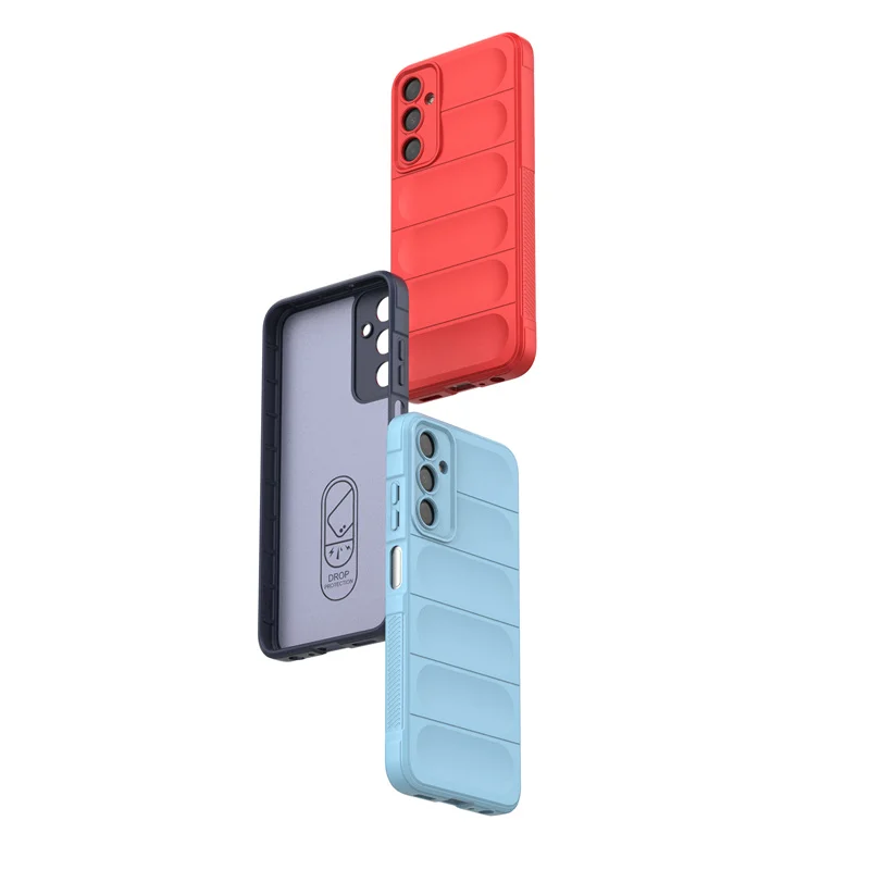 Funda Per Samsung Galaxy A05S Custodie In Gomma Para Case Per Samsung Galaxy A05S A04 A03 Cover Posteriore Del Telefono Per Samsung Galaxy A05S 4G