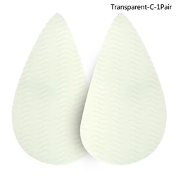 Enhanced Silicone Anti - Slip Forefoot Pad for High Heels (As Pic Show)