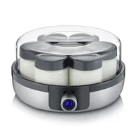 Yogurt Machine Household Intelligent Automatic Glass Cup Greek Diy Homemade Rice Wine Machine 1