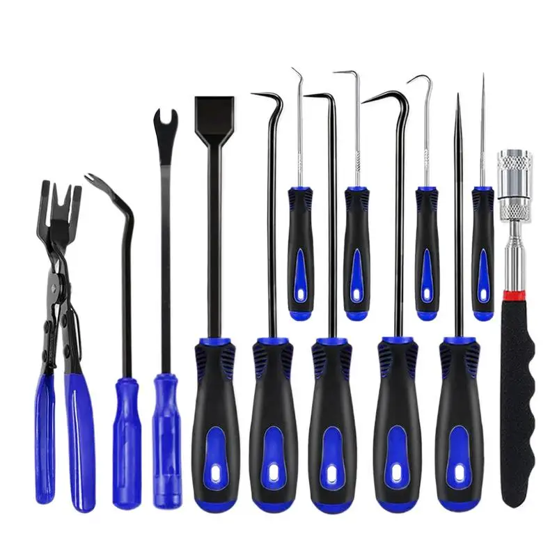 

13 шт., набор инструментов для удаления заклепок