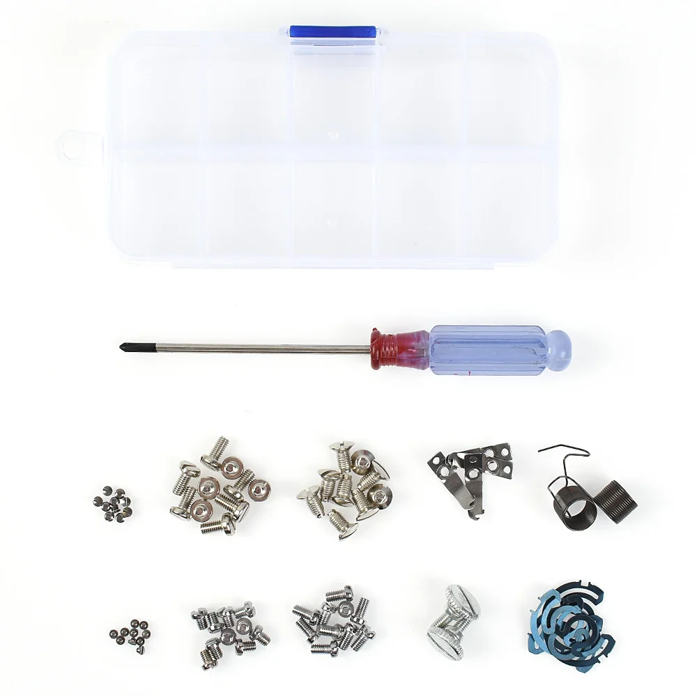 

Flat Car Commonly Used Screw Set DIY Handmade Replacement and Maintenance Sewing Machine Tool Hardware Accessories