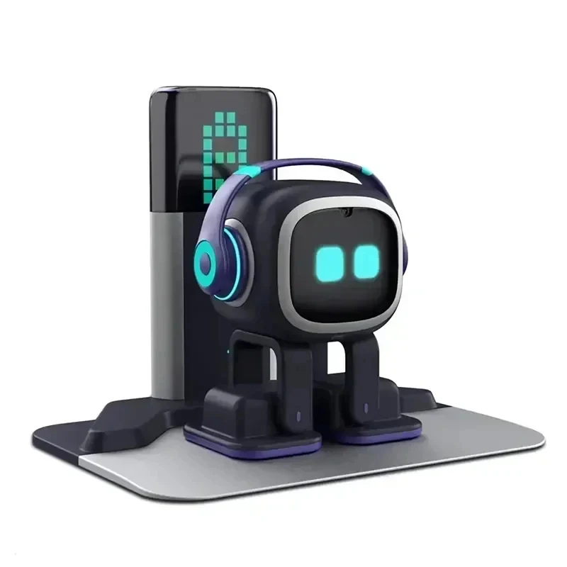 베스트셀러 AI EMO 로봇 ESP32-S3 지능형 인터랙티브 채팅 및 댄스 감정 파트너 지능형 로봇 2026 신제품 베스트셀러