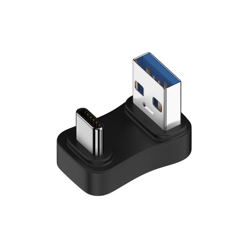 High-Speed USB-C to USB 3.1 Adapter for Fast Charging and 10Gbps Data Transfer