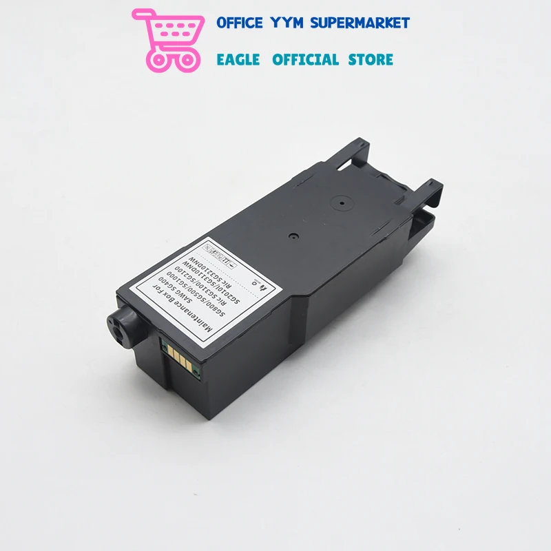 

IC41 maintenance tank For Ricoh Africo SG3110DN SG3110DNW SG3110SFNW SG3120SF SG7100 SG7100DN Waste Ink Collector