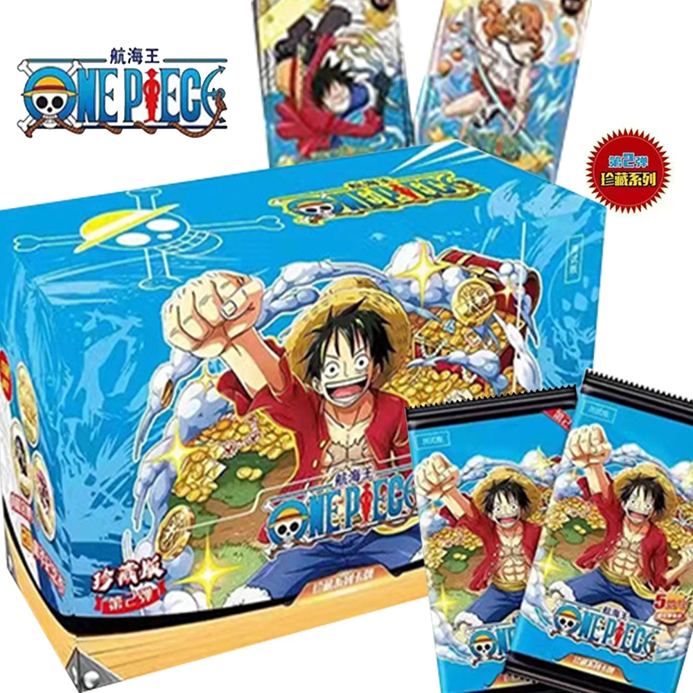 One Piece Cards for Fans Luffy Zoro Nami Chopper Commemorative Collection Metal Hollow Card Best Sellers Anime Enthusiasts Gifts