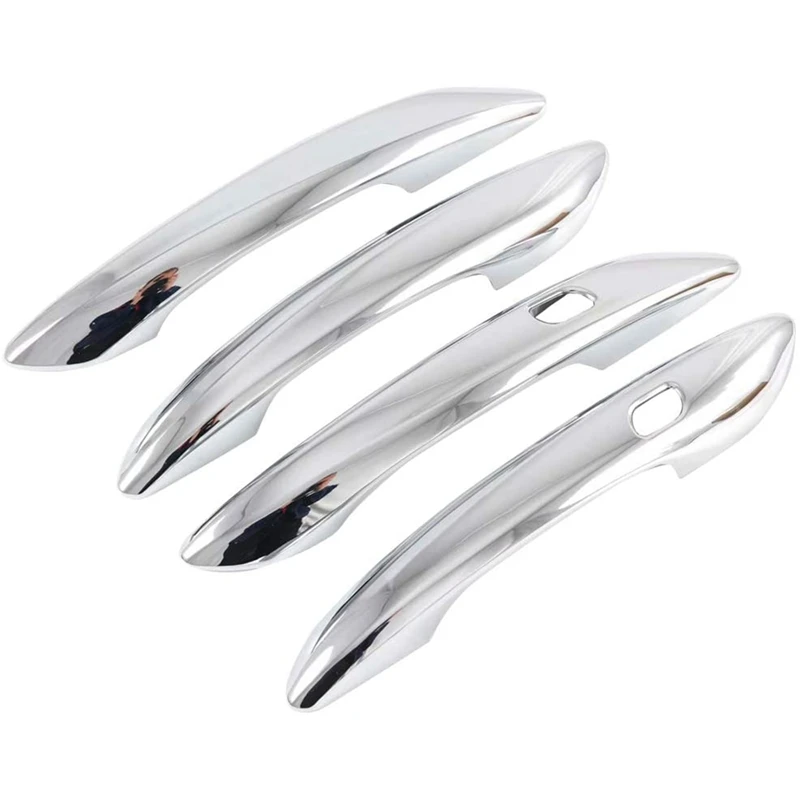 

Для Hyundai Elantra CN7 2021 автомобильные аксессуары боковая дверная ручка Крышка отделка