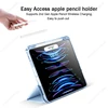 For iPad Case For iPad 10 10th 11th Generation 2024 Pro 13 12.9 11  Air 11" 13" 4 5 10.9 iPad 10.2 7th 8th 9th 9.7 5th 6th Cover 6