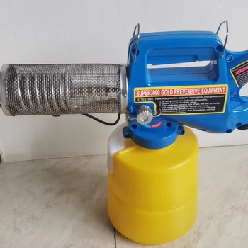 신제품 가스 연료 열 뜨거운 휴대용 드라이 포거, 연무 기계, 훈증 분무기, 모기 나방 파일, 2L