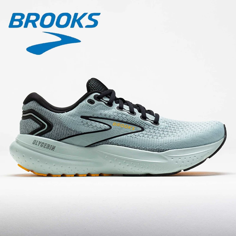 بروكس الرجال وسادة هوائية احذية الجري 2025 جديد أج...