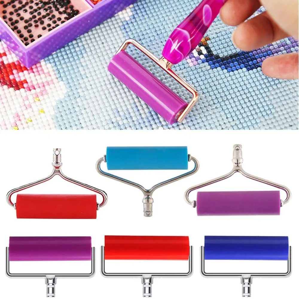 Stainless Steel Diamond Painting Roller Pen Heads 5D Tool
