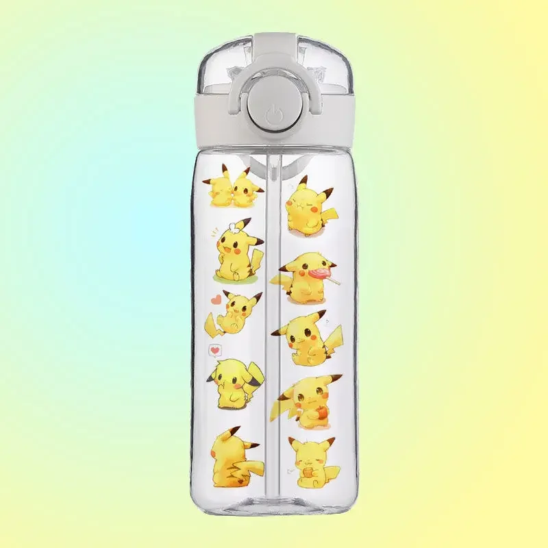 Pokemon - Pikachu Eco Gourde