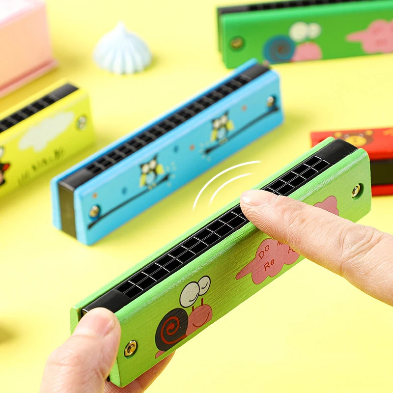 Orff Percussion Instrument Set Wooden Children Music Early Education Developmental Toys Entertainment Performance Props TMZ