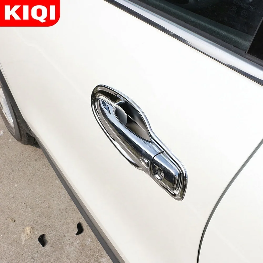 KIQI 4 / ABS ũ ܺ  ڵ  Ŀ Ʈ  ݷ Ｚ QM6 2016 - 2020 