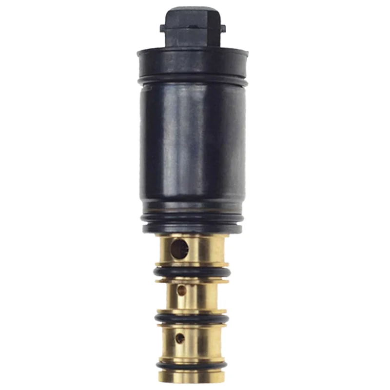 Car Air Conditioner Ac Compressor Solenoid Valve Electronic Control Valve For Toyota For Lexus 5SEU12C