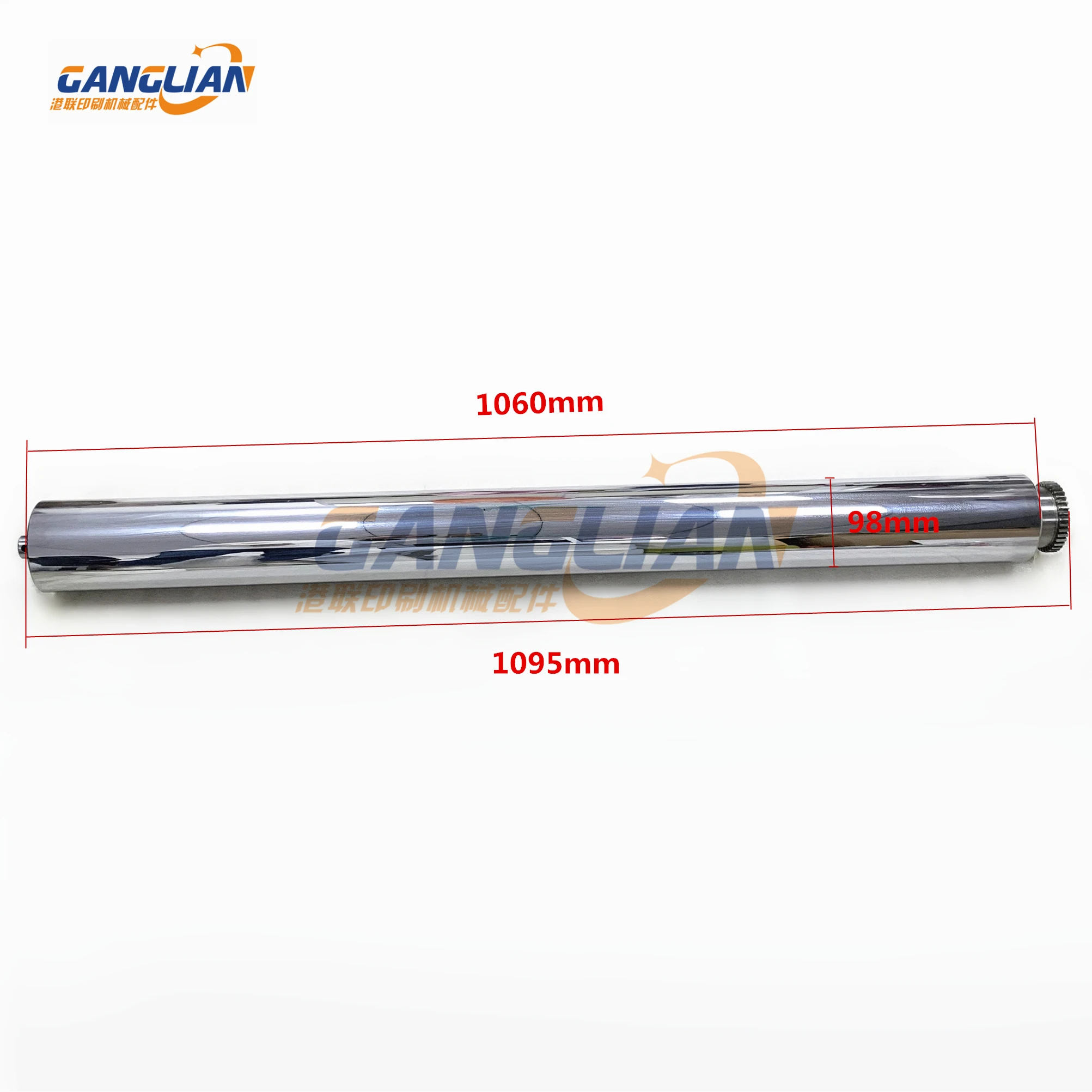 

Новинка, измерительный ролик Alcolor для печатной машины SM102 CD102 SX102 SORSZ Heidelberg, 1 шт., 71,0, 220F, запасные части
