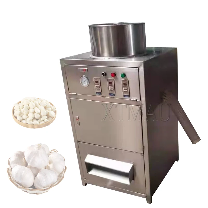 

Garlic Peeling Machine Restaurant 150KG Per Hour Garlic Peeler Machine