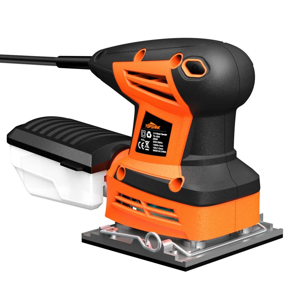 Electric Sandpaper Grinder Wood Polishing Machines Electric Sanders