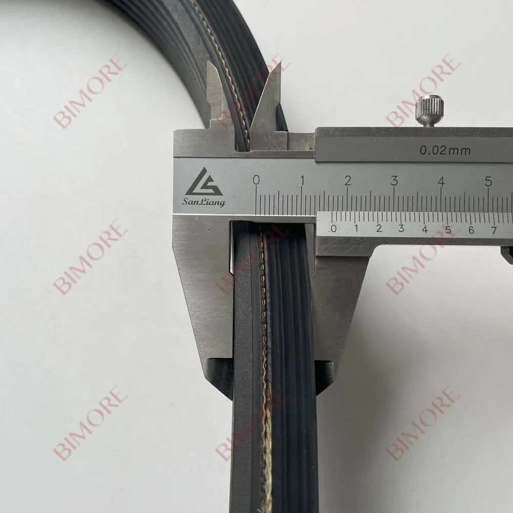Escalator Belt L2476 2476mm GCA717A1 GOA717A1 For 506NCE 510NPE XO508 Drive Belt L2474MM L2476MM L2474 L2476