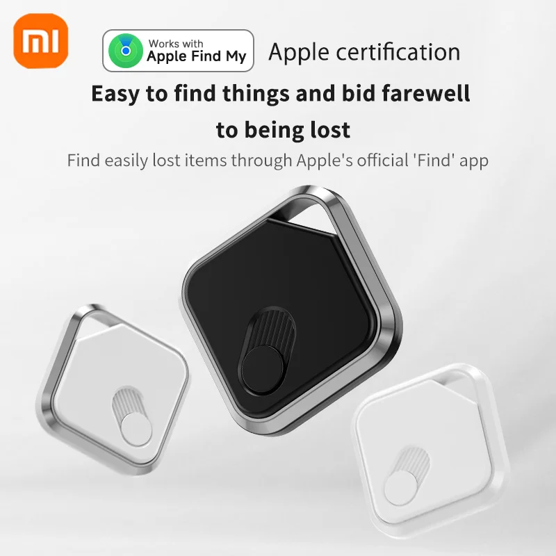 Xiaomi Smart Finder Mini Portable Locator Bluetooth AirTag Tracker Children Wallet Locator Device Anti-Loss Location