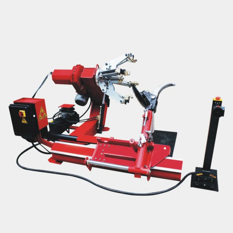 Large Heavy Duty Vehicle Big Truck Tyre Changer Machine 26inch 220V/380V Large tire changer 2500KG Tire pressure - Image 4