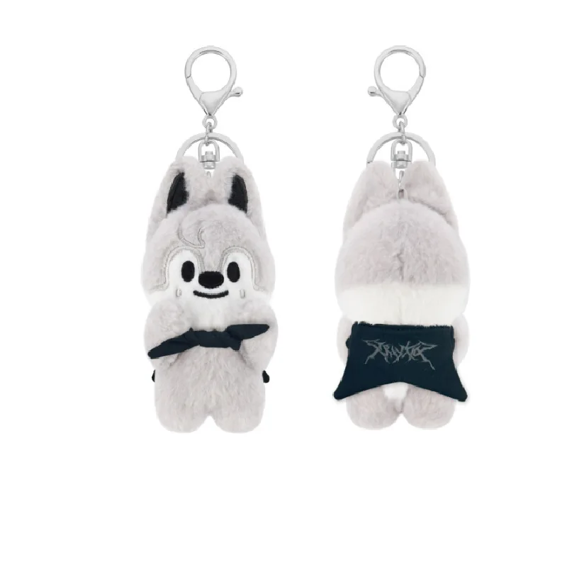 Keychain for children magnet pilot stray doll same keychain field magnetic key